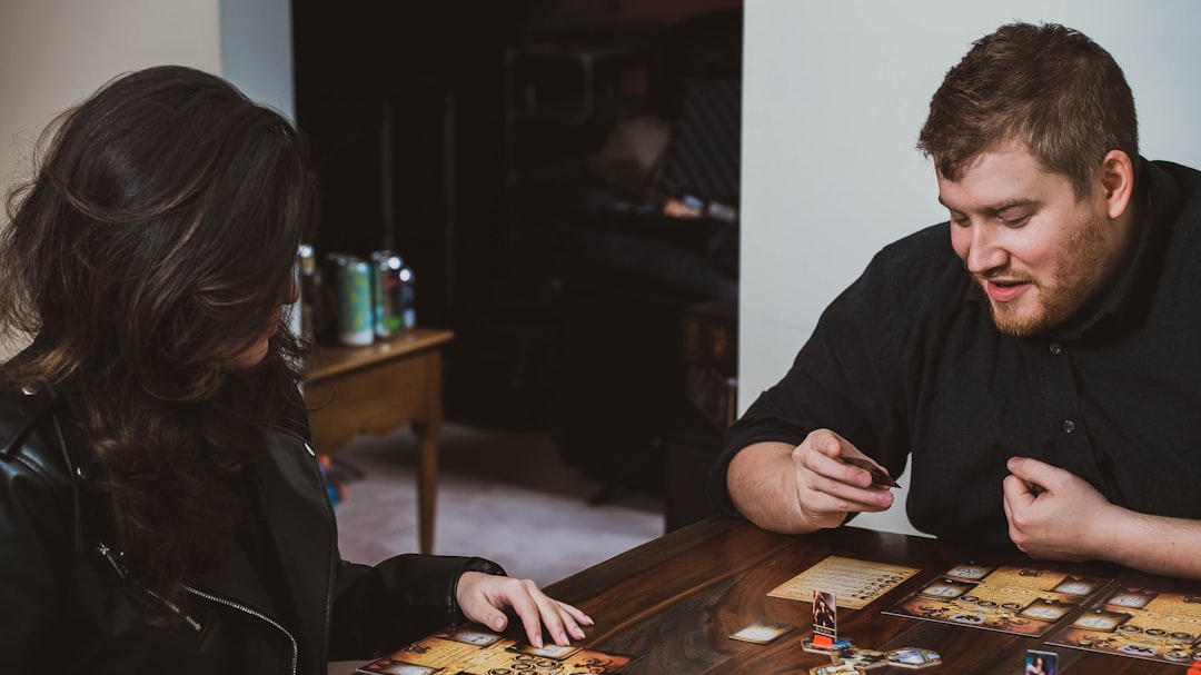 découvrez notre sélection de jeux de société pour deux joueurs, parfaits pour des parties stratégiques et amusantes à partager en duo.