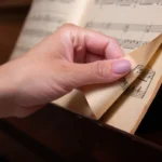 Donner une expression à sa première pièce classique au piano